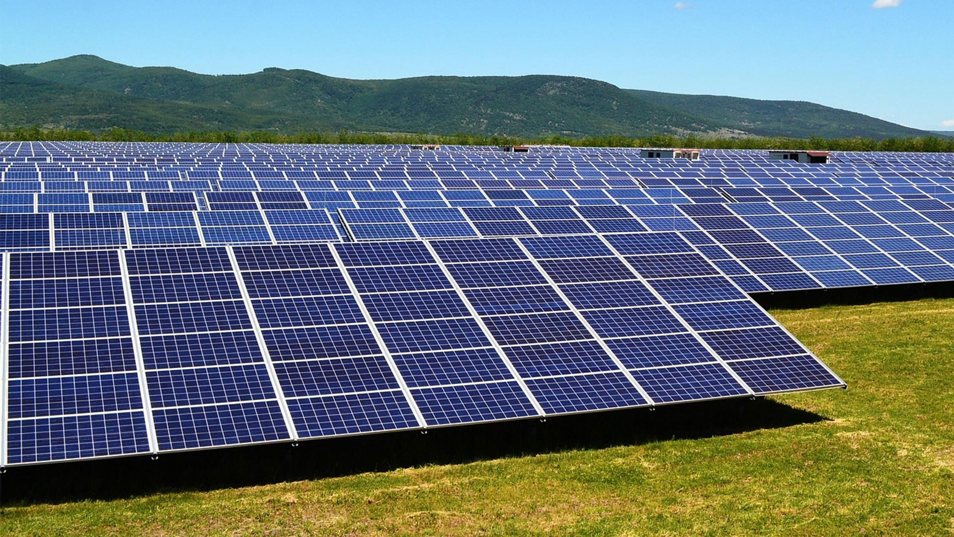 Sunčana elektrana OPG Gorup Jurica